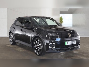 Used Renault 5 E-Tech electric 2026 for sale - 78077807: Photo