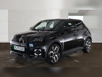 Used Renault 5 E-Tech electric 2026 for sale - 78077807: Photo