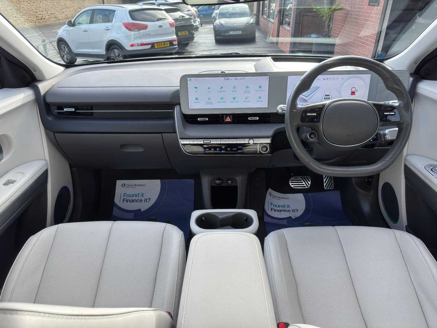Used Hyundai IONIQ 5 2022 for sale - 76317459: Photo 15