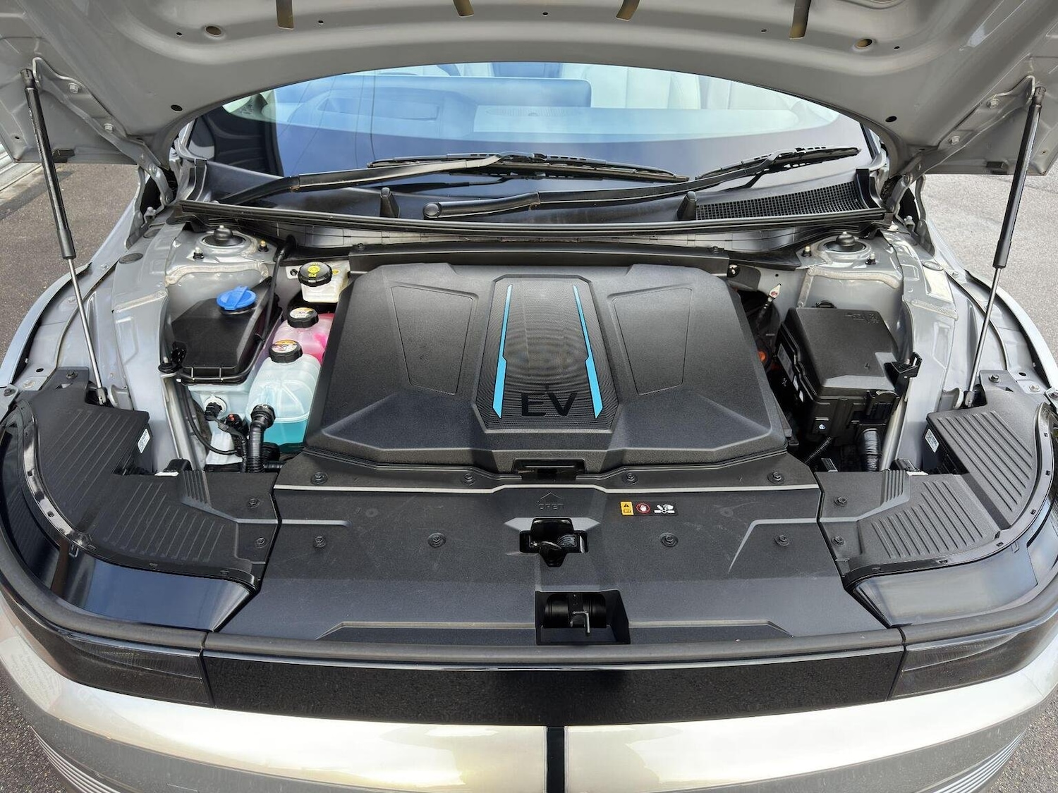 Used Hyundai IONIQ 5 2022 for sale - 76317459: Photo 27