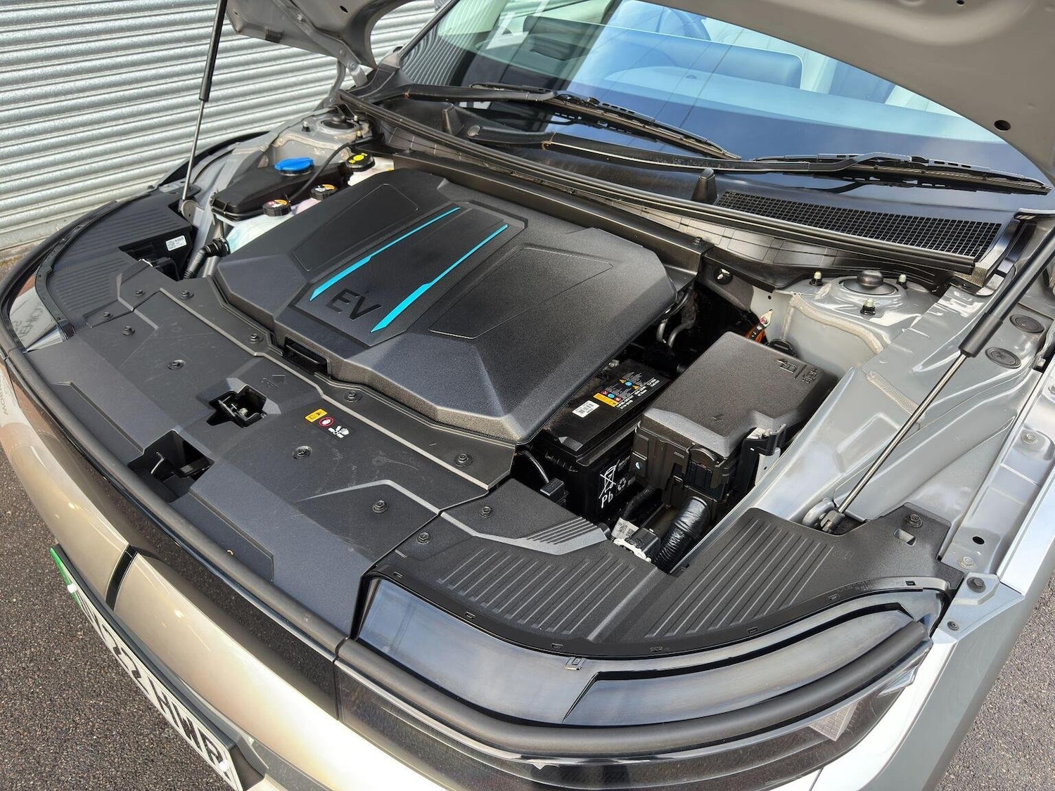 Used Hyundai IONIQ 5 2022 for sale - 76317459: Photo 28