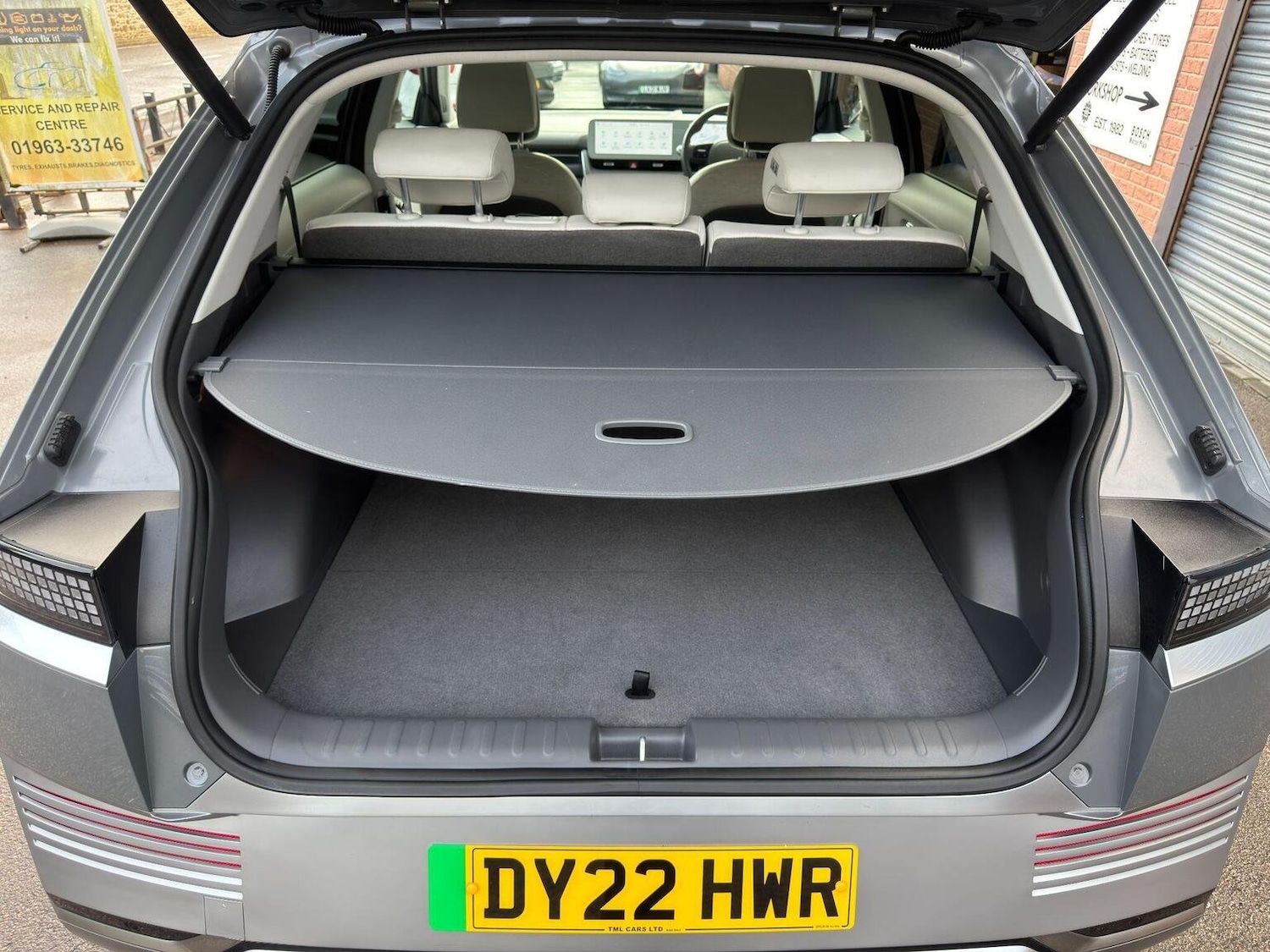 Used Hyundai IONIQ 5 2022 for sale - 76317459: Photo 45
