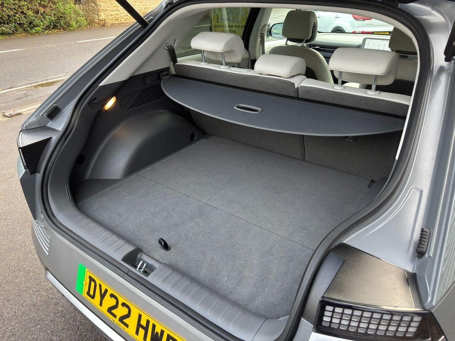 Used Hyundai IONIQ 5 2022 for sale - 76317459: Photo 46
