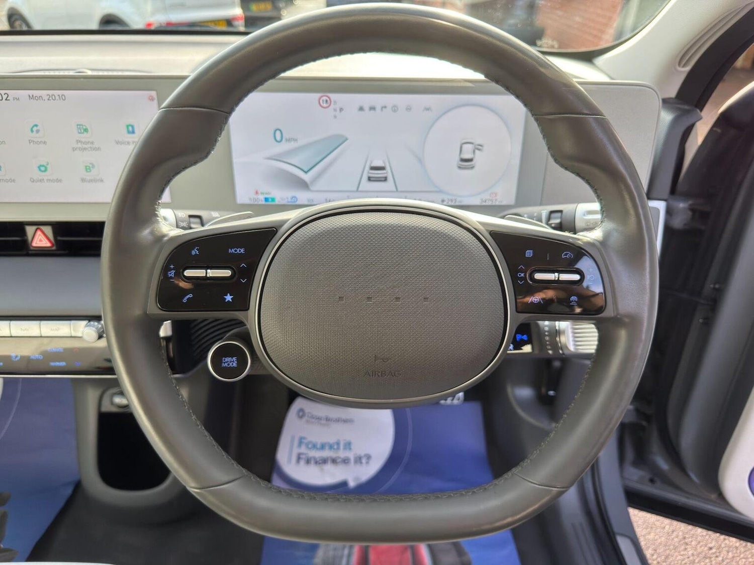 Used Hyundai IONIQ 5 2022 for sale - 76317459: Photo 48