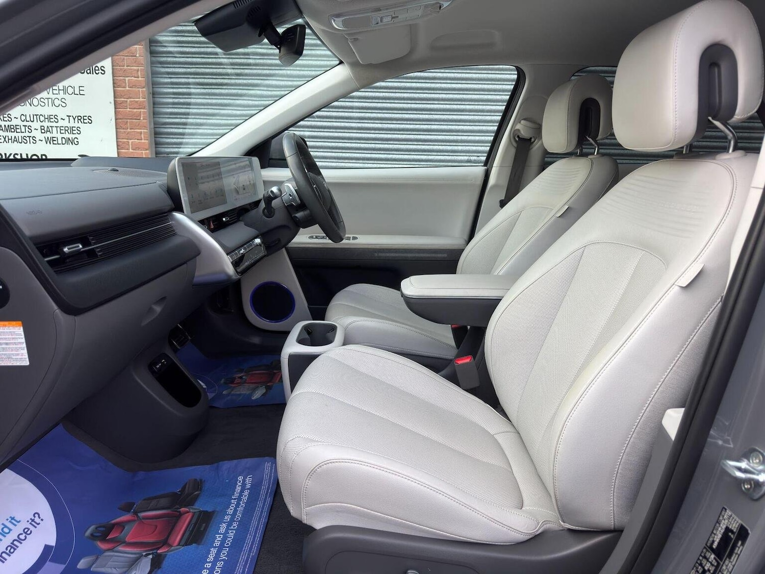 Used Hyundai IONIQ 5 2022 for sale - 76317459: Photo 53