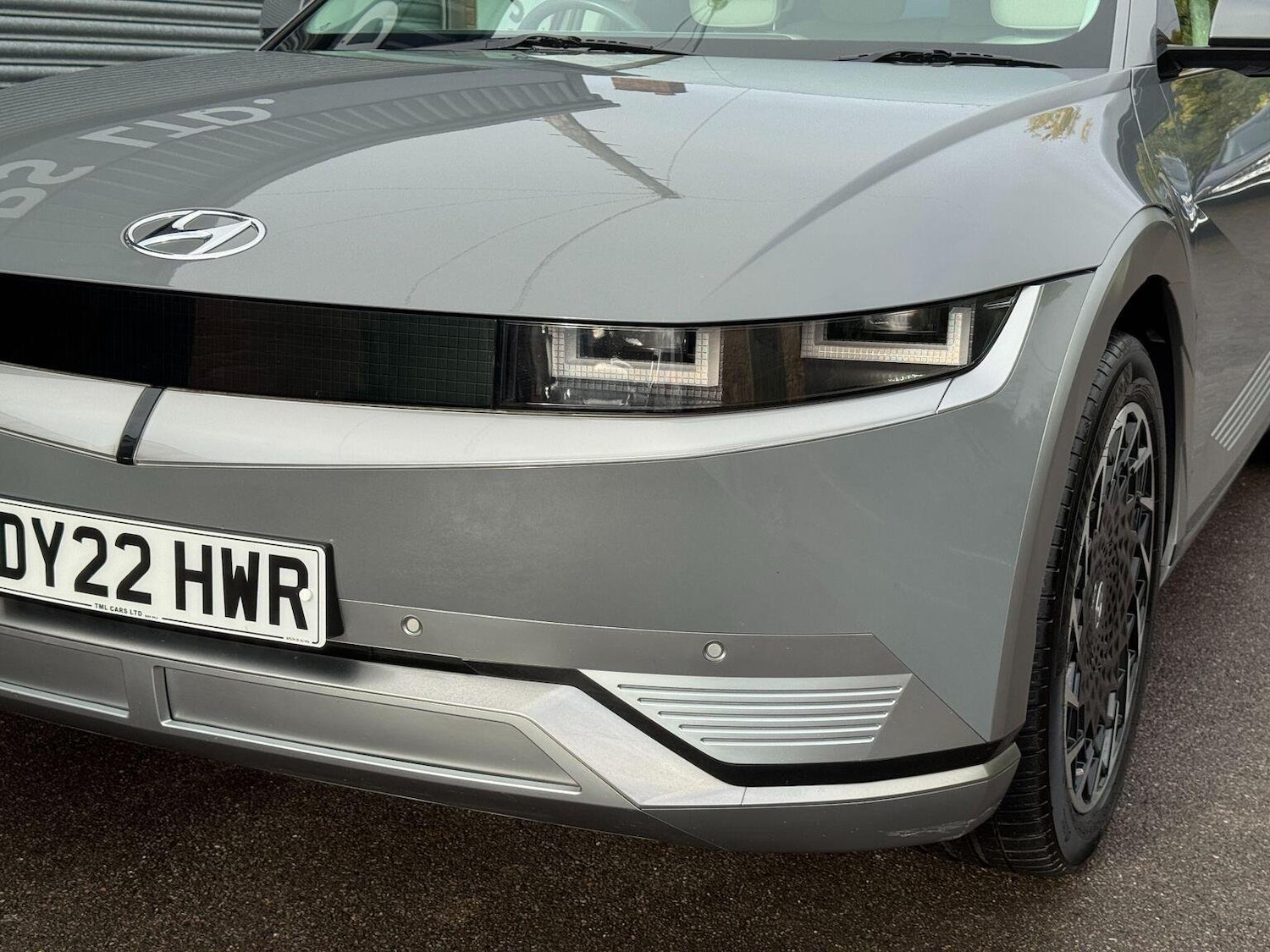 Used Hyundai IONIQ 5 2022 for sale - 76317459: Photo 56