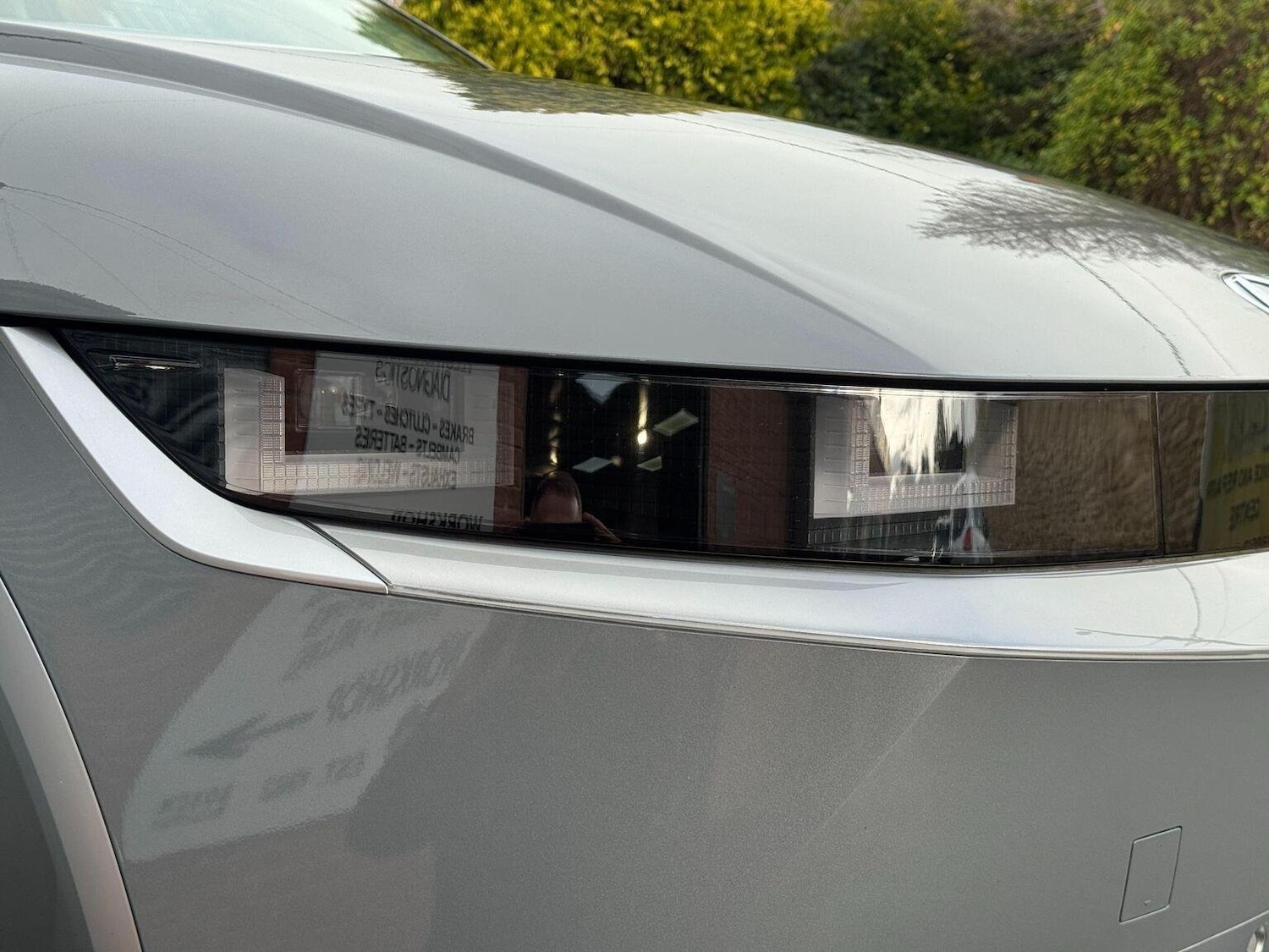 Used Hyundai IONIQ 5 2022 for sale - 76317459: Photo 58