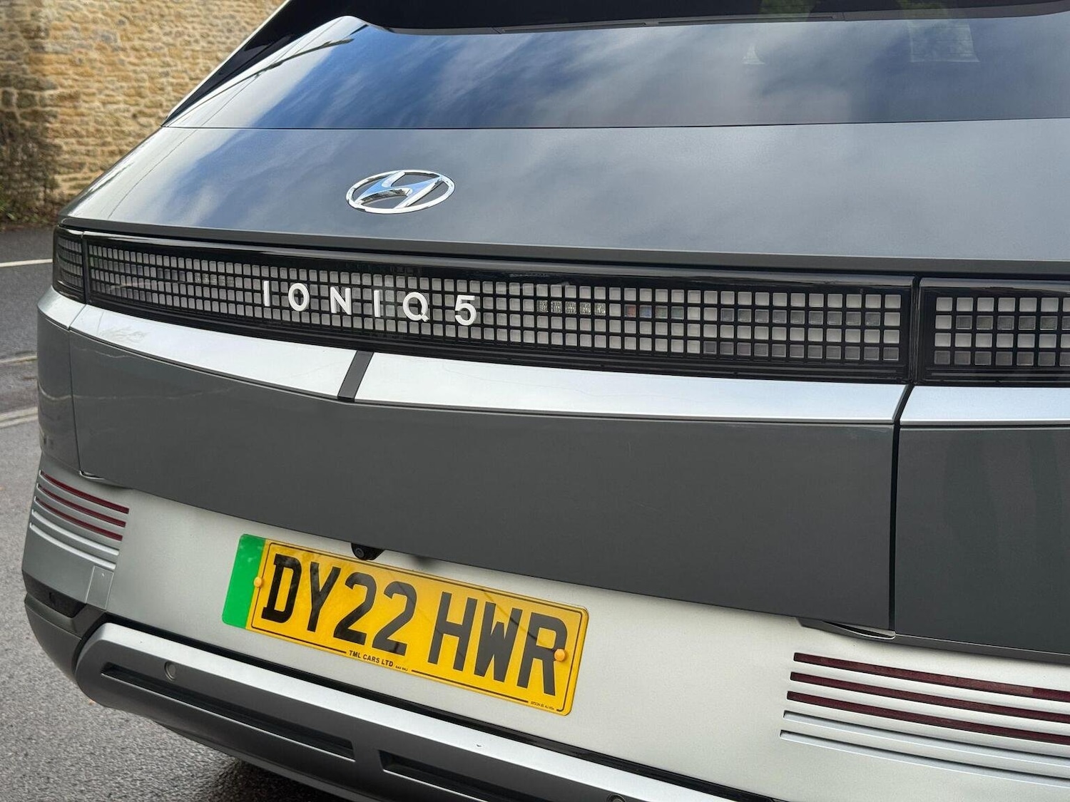Used Hyundai IONIQ 5 2022 for sale - 76317459: Photo 59