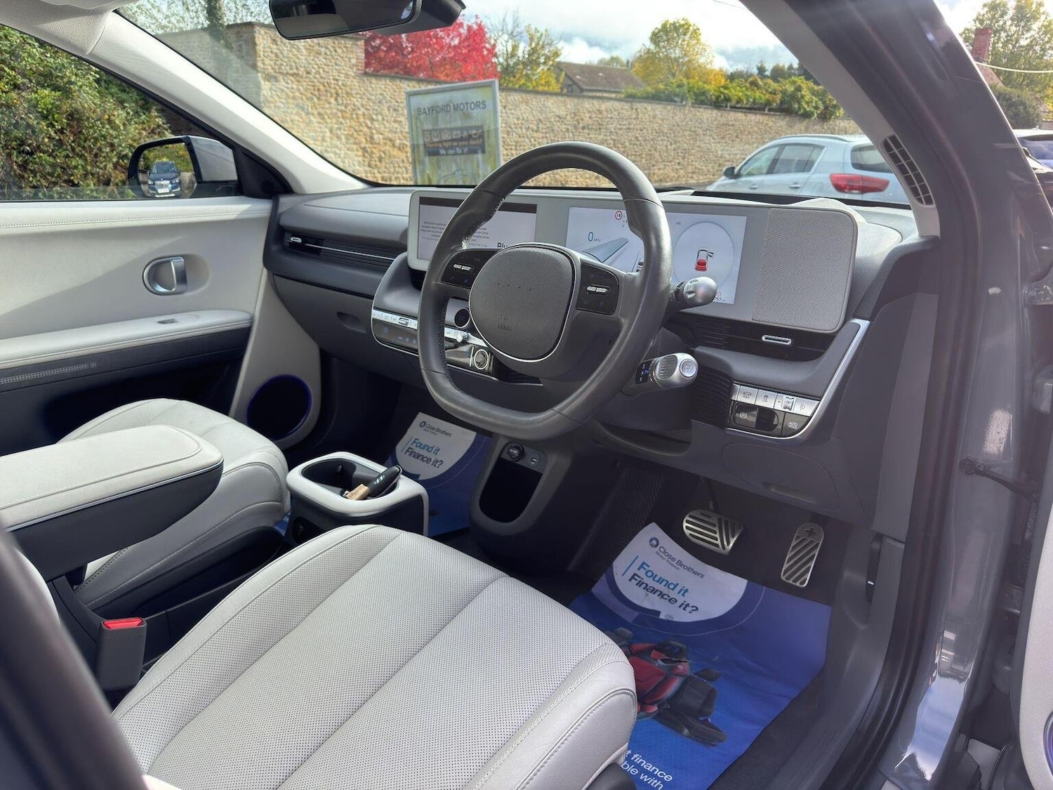 Used Hyundai IONIQ 5 2022 for sale - 76317459: Photo 61