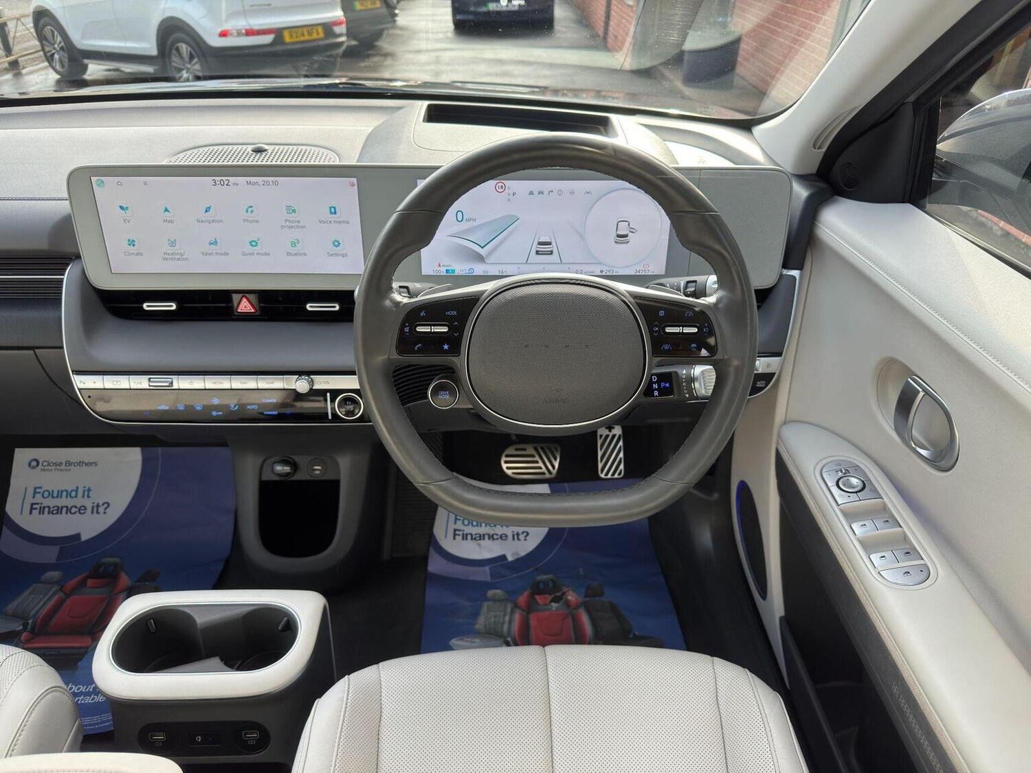 Used Hyundai IONIQ 5 2022 for sale - 76317459: Photo 63