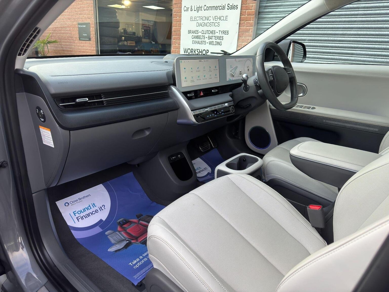 Used Hyundai IONIQ 5 2022 for sale - 76317459: Photo 65