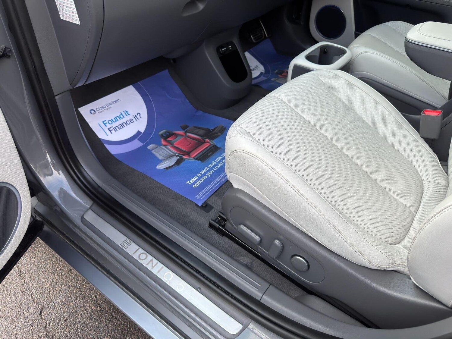 Used Hyundai IONIQ 5 2022 for sale - 76317459: Photo 66