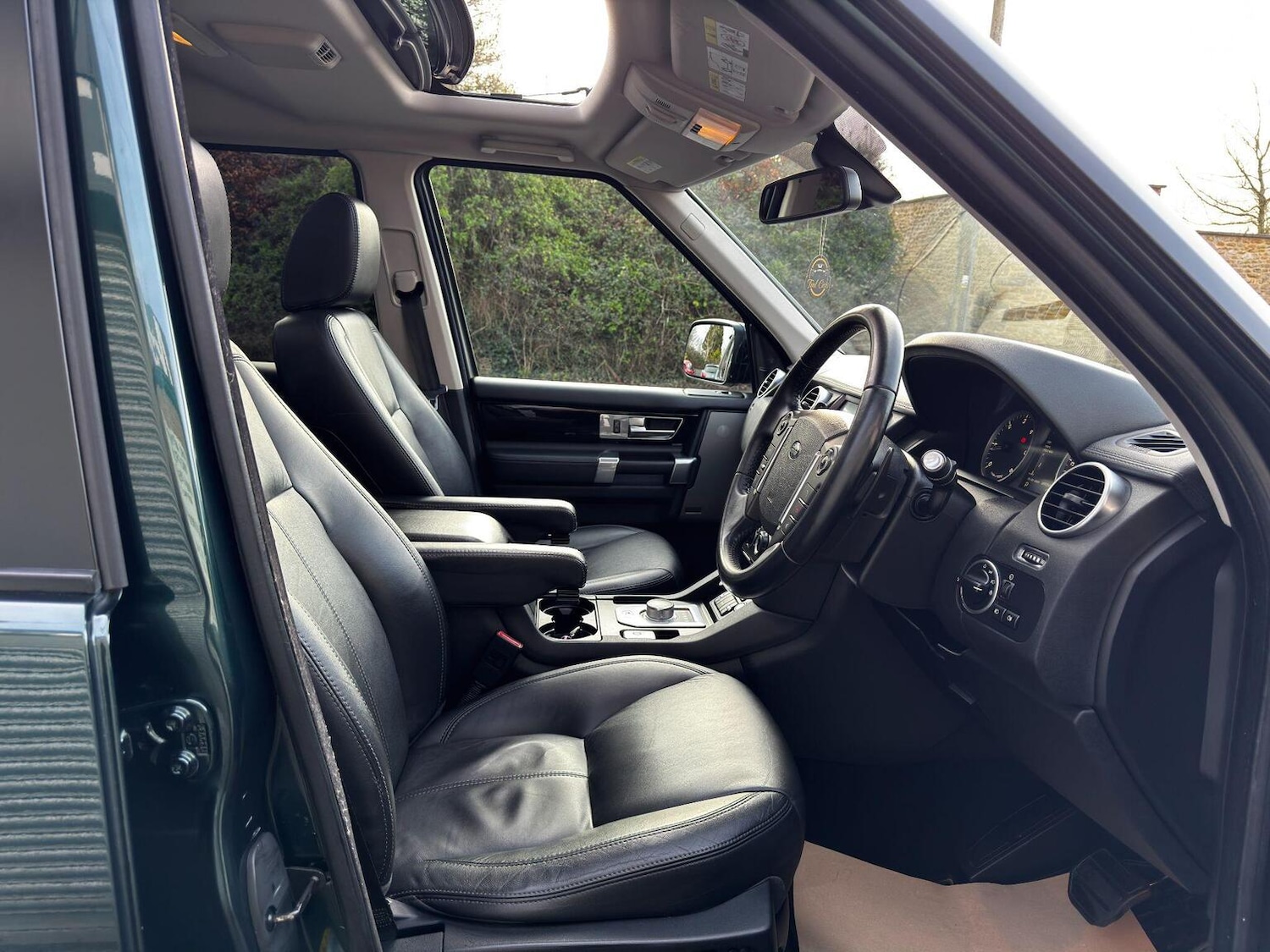 Used Land Rover Discovery 2012 for sale - 77656320: Photo 12