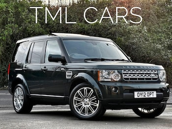 Land Rover Discovery 4 feature image
