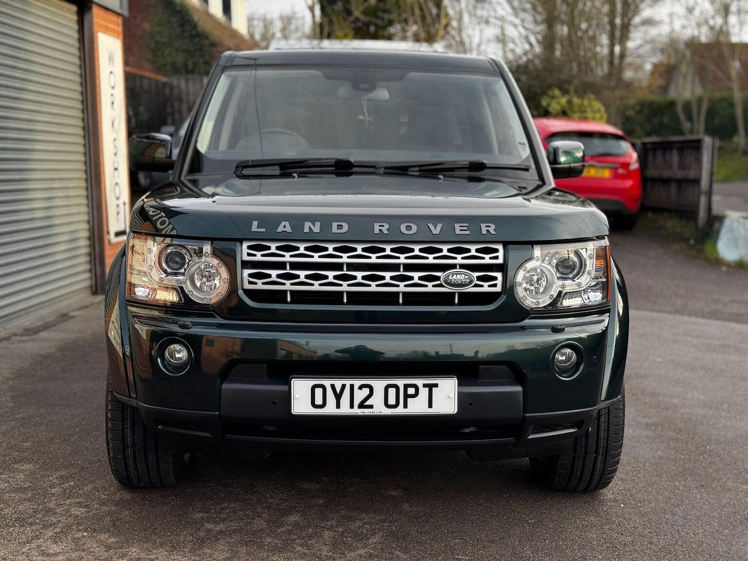 Used Land Rover Discovery 2012 for sale - 77656320: Photo 3