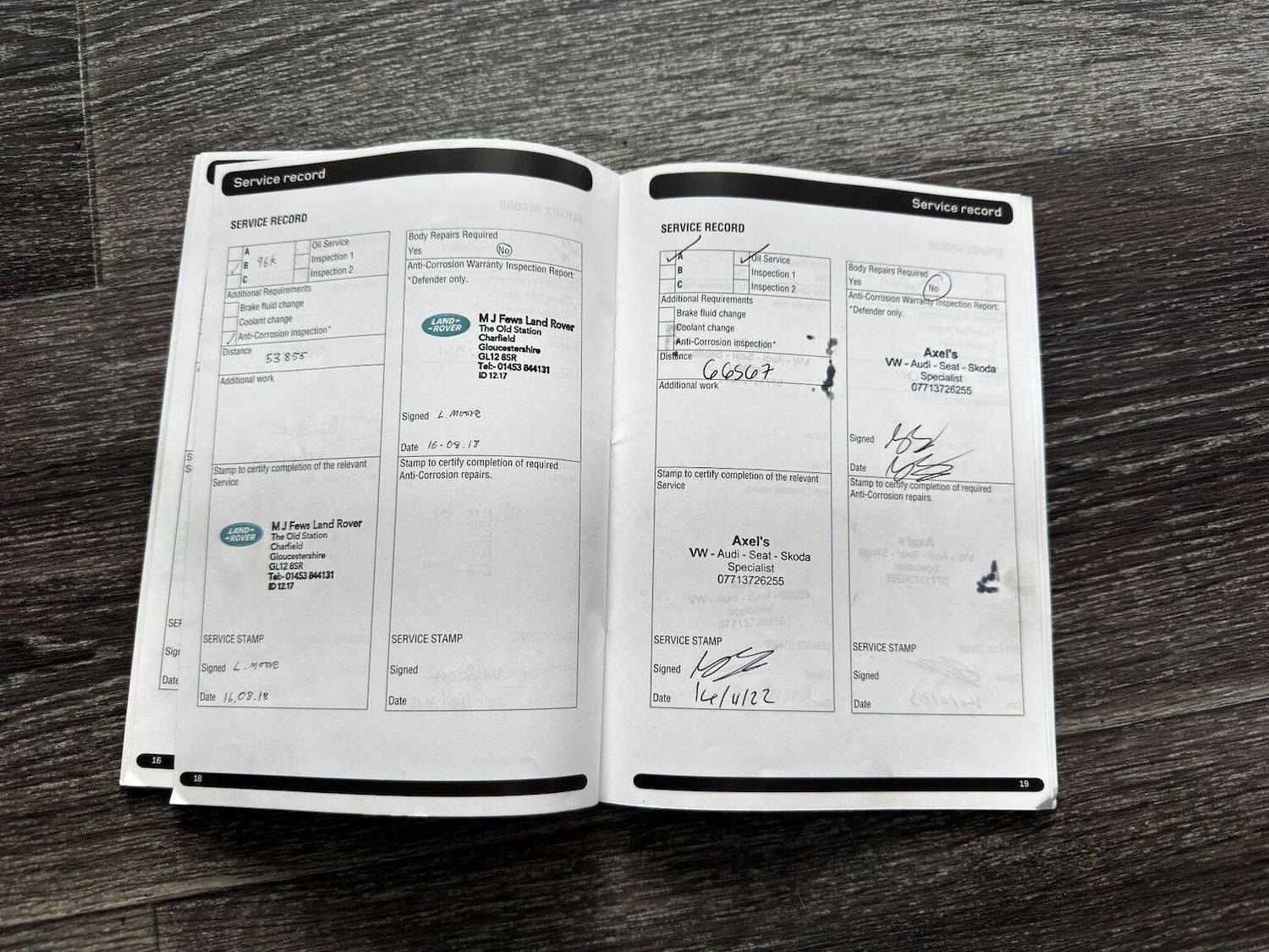 Used Land Rover Discovery 2012 for sale - 77656320: Photo 39