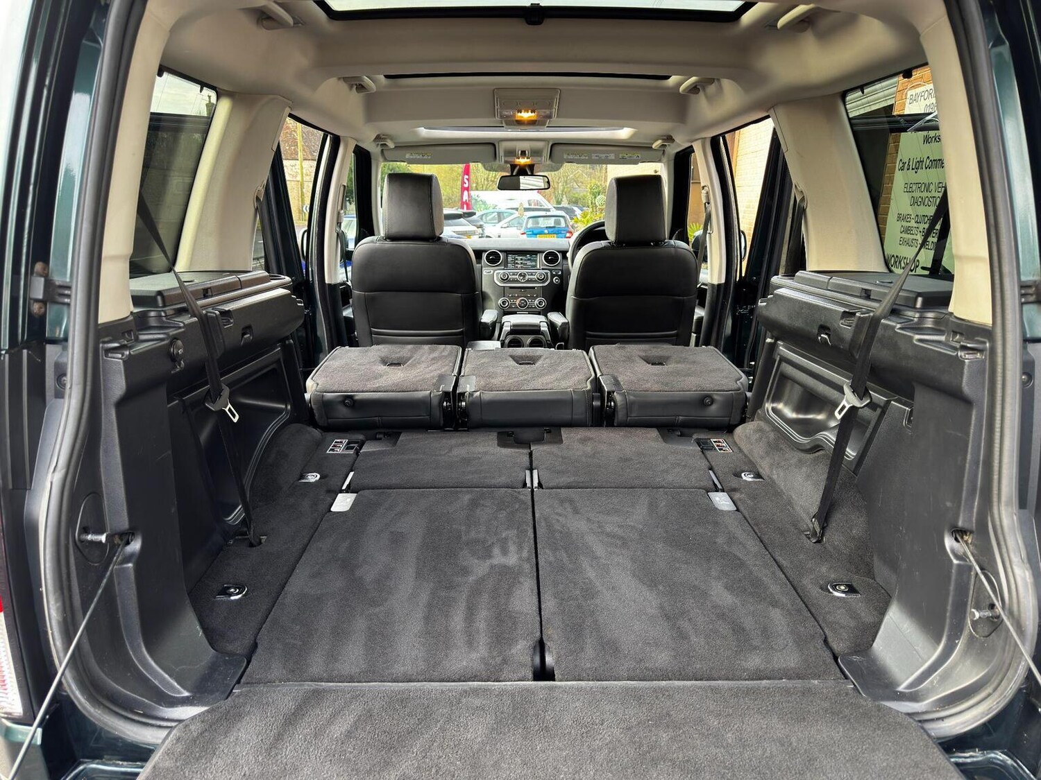 Used Land Rover Discovery 2012 for sale - 77656320: Photo 47