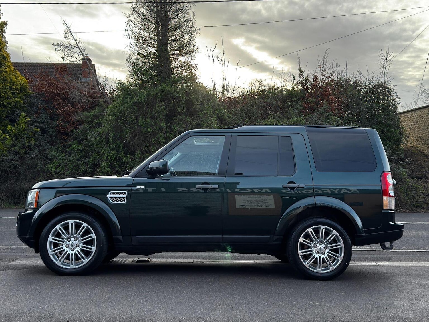 Used Land Rover Discovery 2012 for sale - 77656320: Photo 5