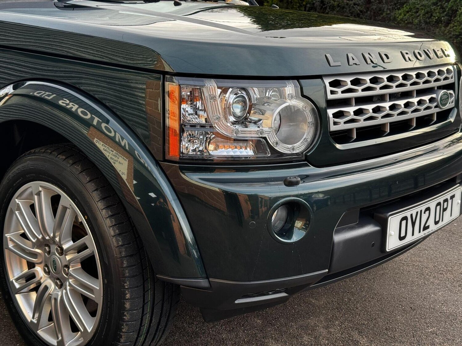 Used Land Rover Discovery 2012 for sale - 77656320: Photo 53