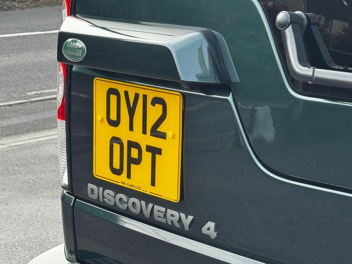 Used Land Rover Discovery 2012 for sale - 77656320: Photo 58