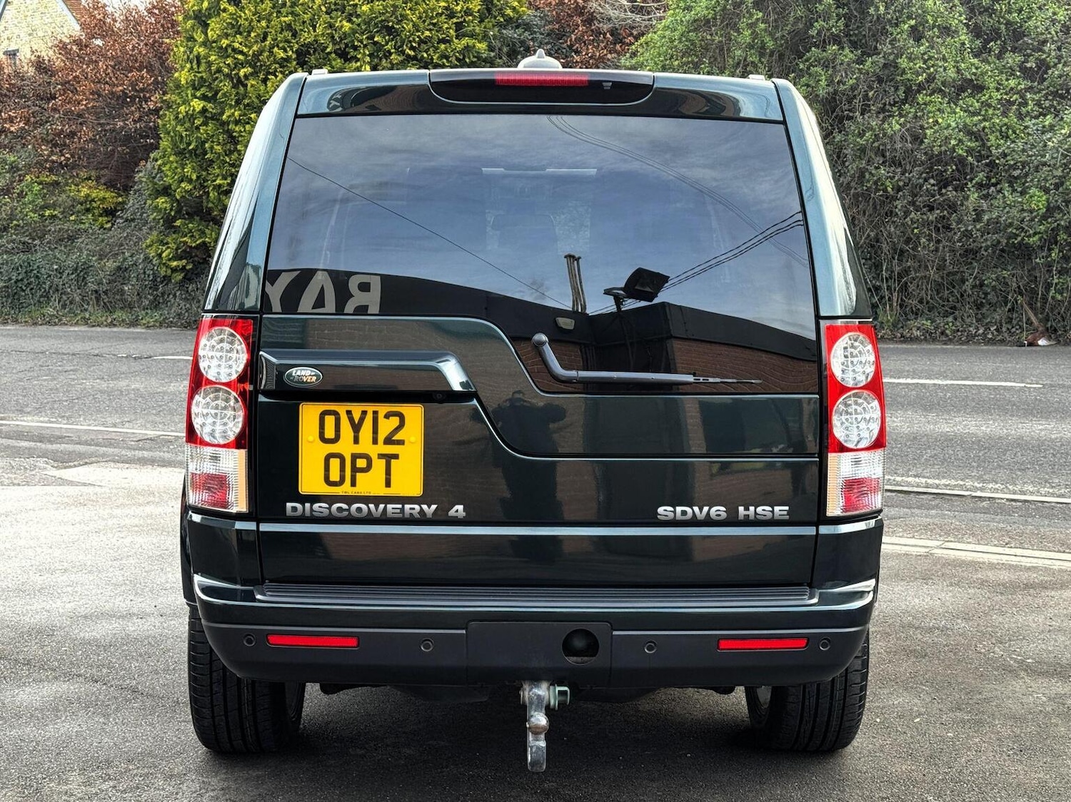 Used Land Rover Discovery 2012 for sale - 77656320: Photo 6