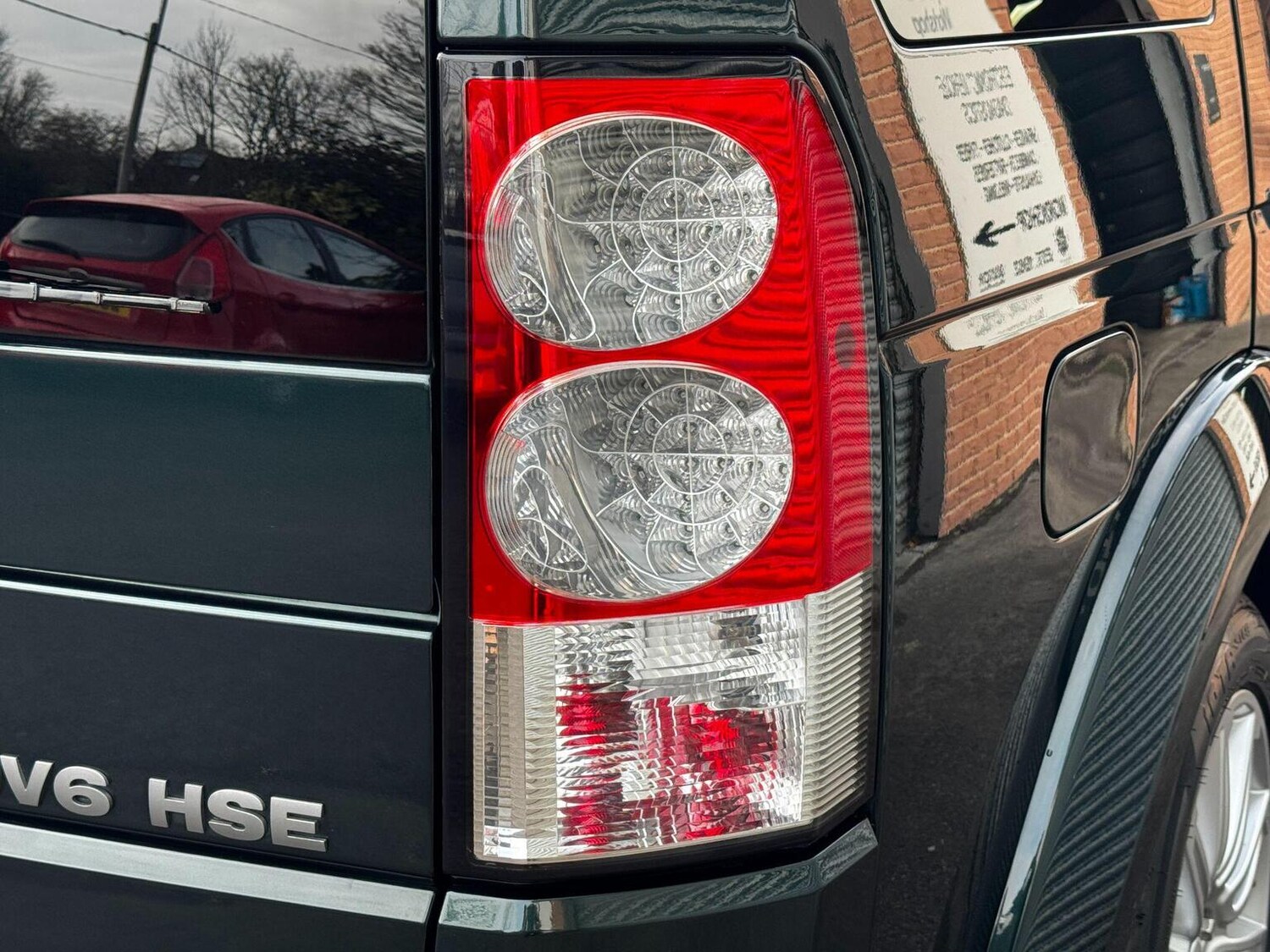 Used Land Rover Discovery 2012 for sale - 77656320: Photo 61