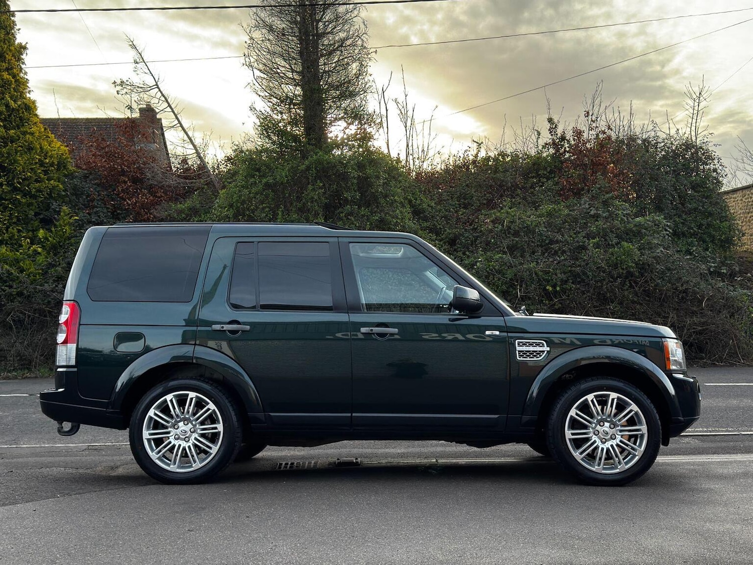 Used Land Rover Discovery 2012 for sale - 77656320: Photo 7