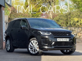 Used Land Rover Discovery Sport 2020 for sale - 78879839: Photo