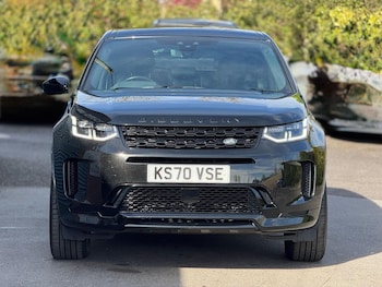 Used Land Rover Discovery Sport 2020 for sale - 78879839: Photo