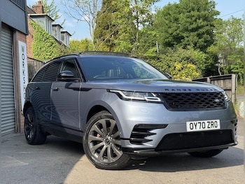 Used Land Rover Range Rover Velar 2020 for sale - 78531395: Photo