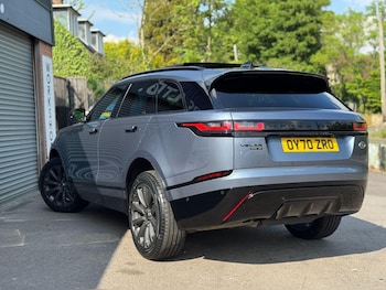 Used Land Rover Range Rover Velar 2020 for sale - 78531395: Photo