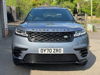 Used Land Rover Range Rover Velar 2020 for sale - 78531395: Photo