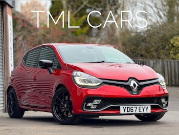 Used Renault Clio 2017 for sale - 77979928: Photo
