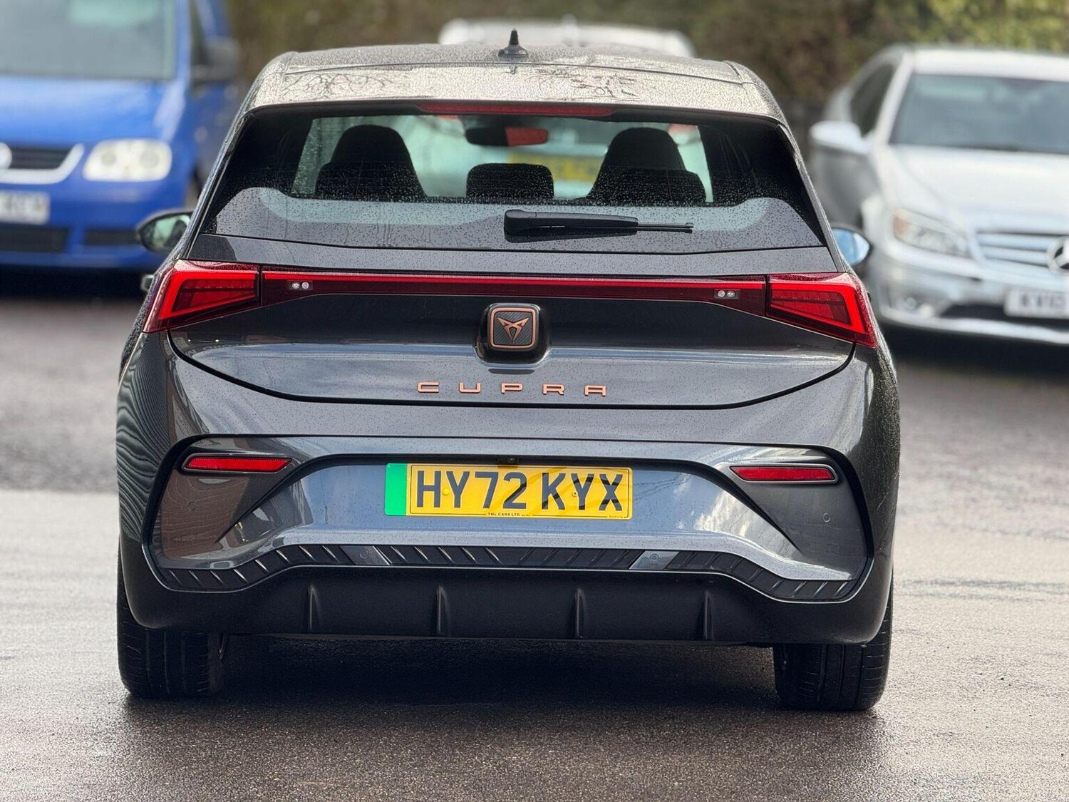 Used Cupra Born 2022 for sale - 76791534: Photo 11