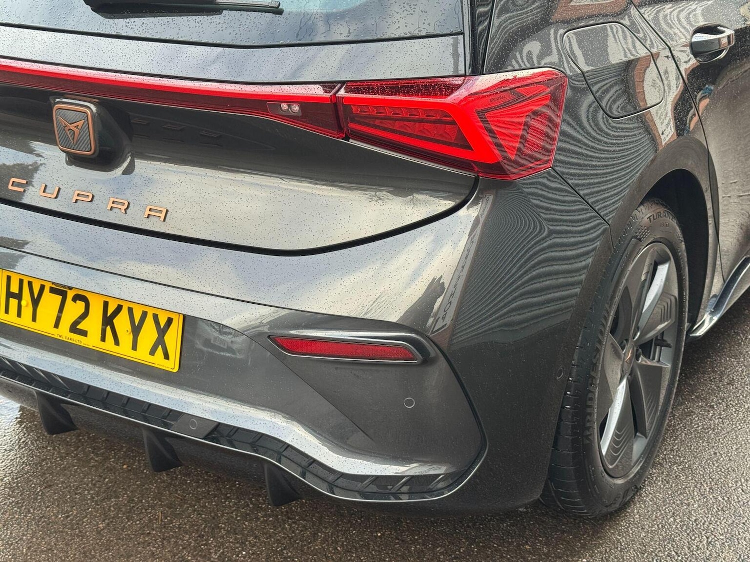 Used Cupra Born 2022 for sale - 76791534: Photo 14