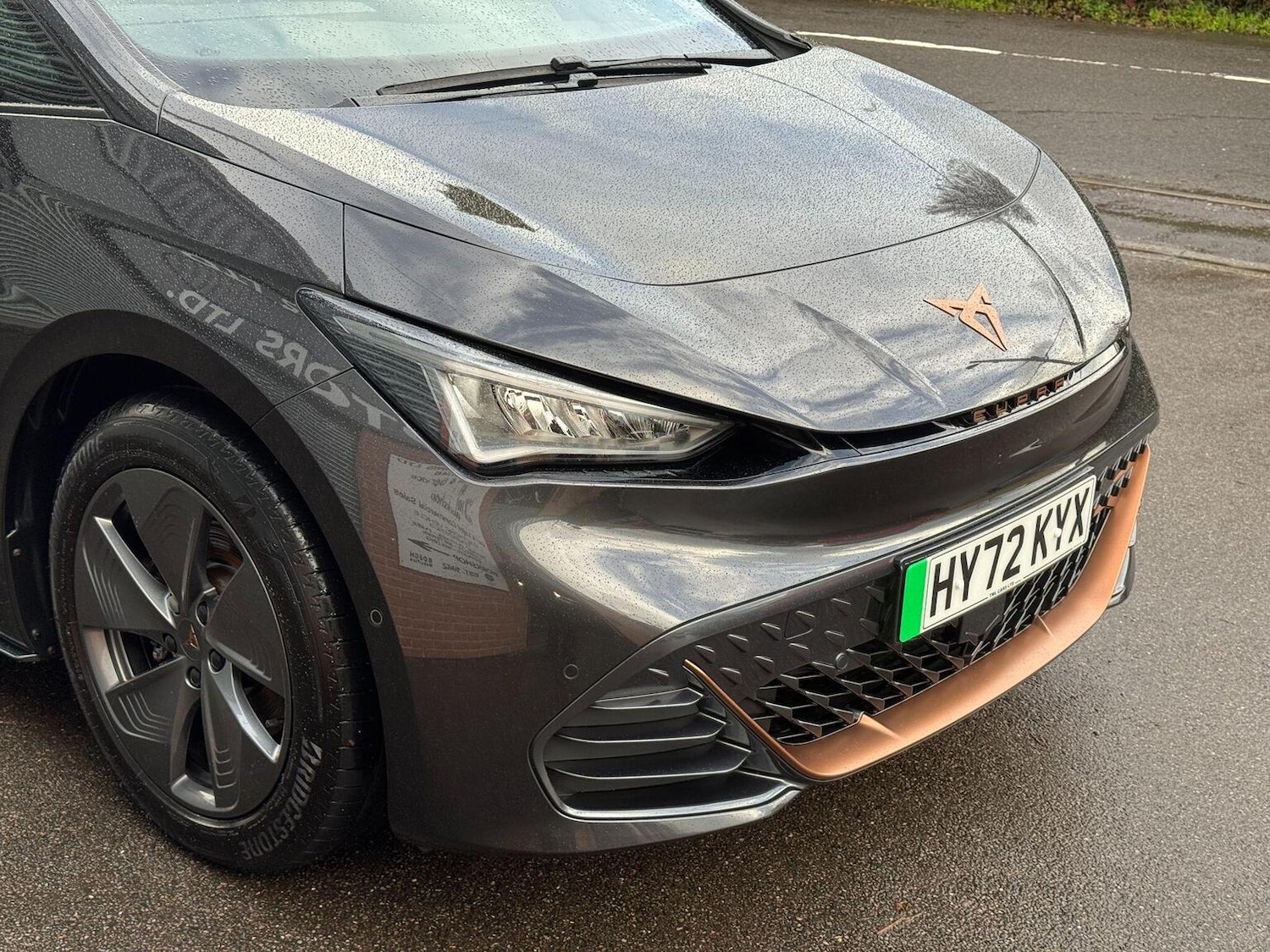 Used Cupra Born 2022 for sale - 76791534: Photo 3