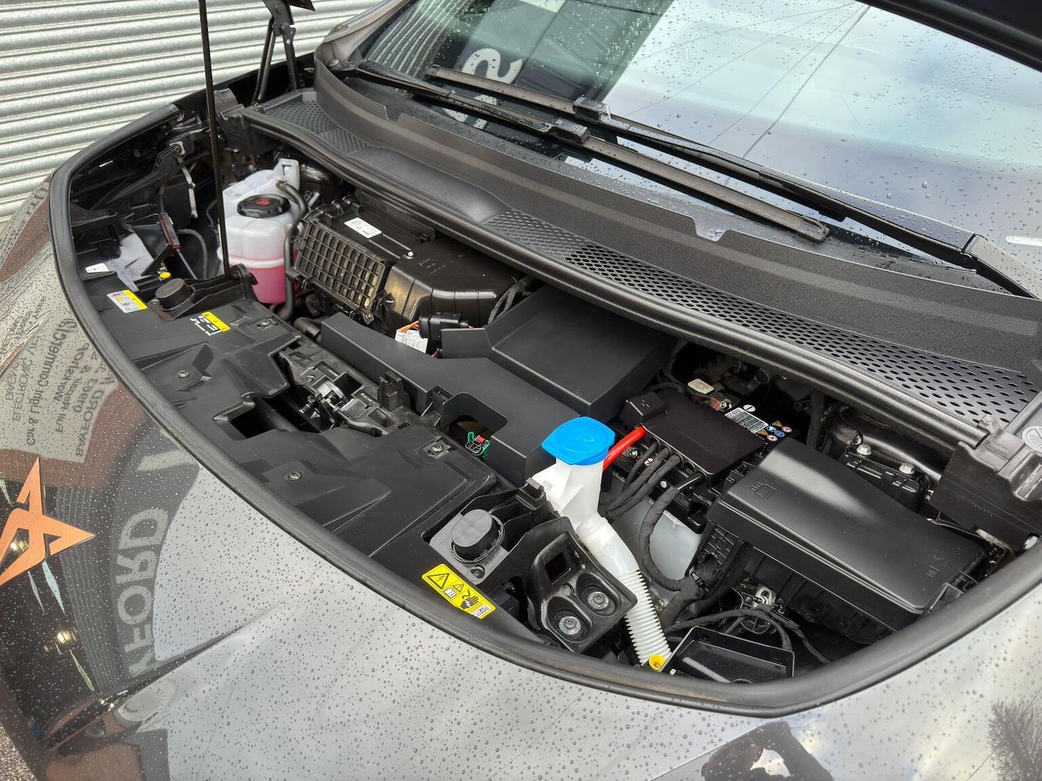 Used Cupra Born 2022 for sale - 76791534: Photo 31