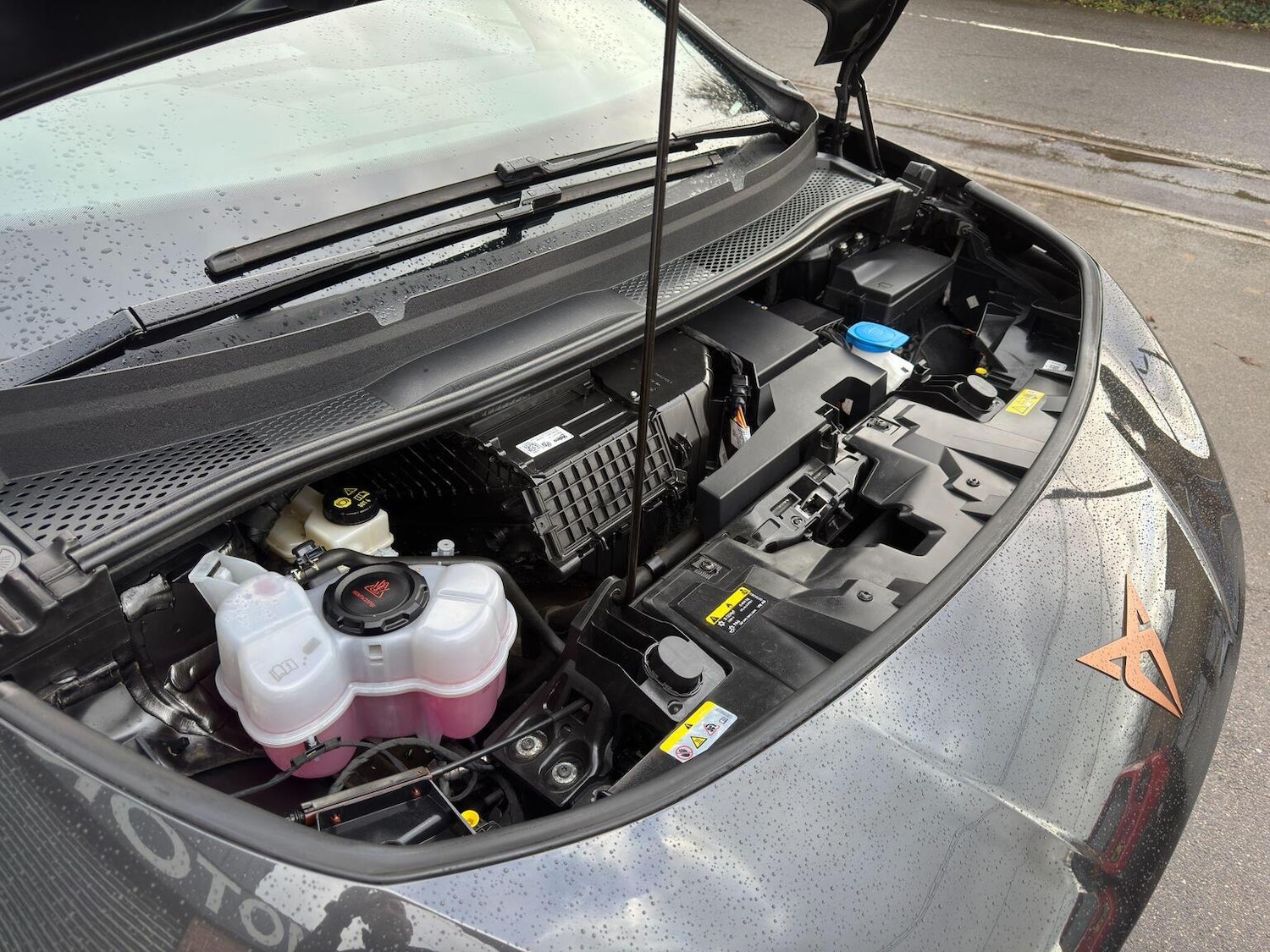 Used Cupra Born 2022 for sale - 76791534: Photo 32