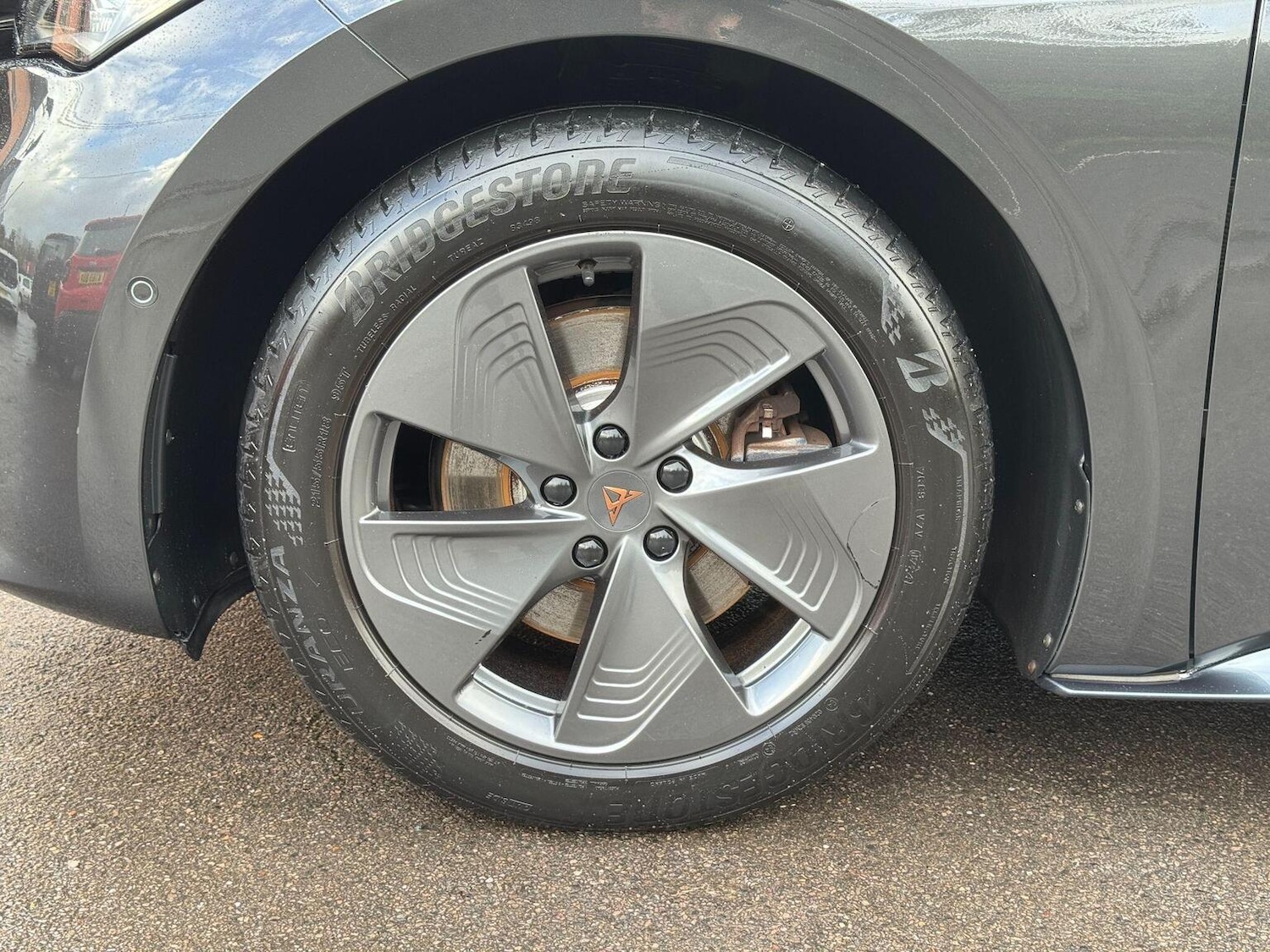 Used Cupra Born 2022 for sale - 76791534: Photo 33