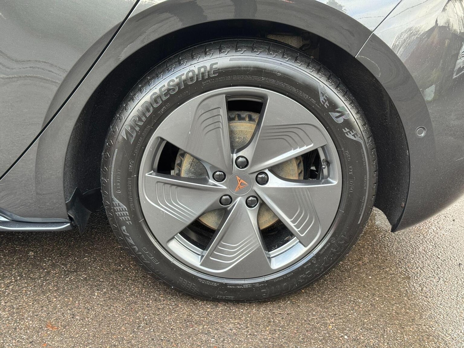 Used Cupra Born 2022 for sale - 76791534: Photo 34