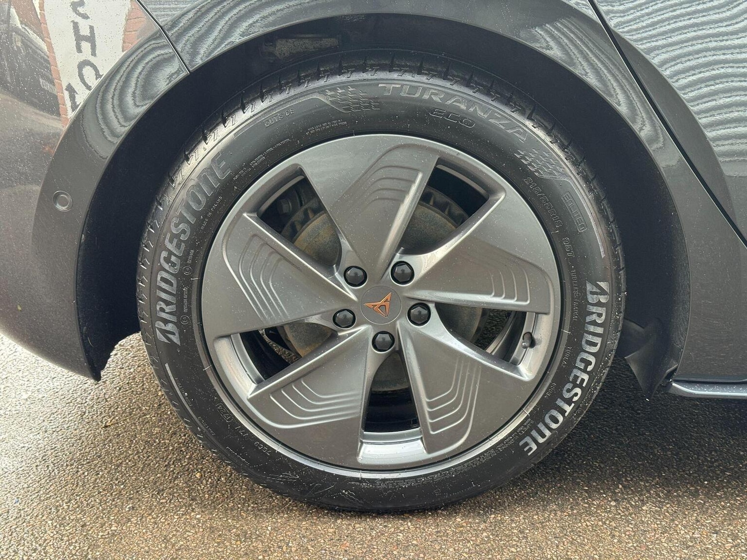 Used Cupra Born 2022 for sale - 76791534: Photo 35