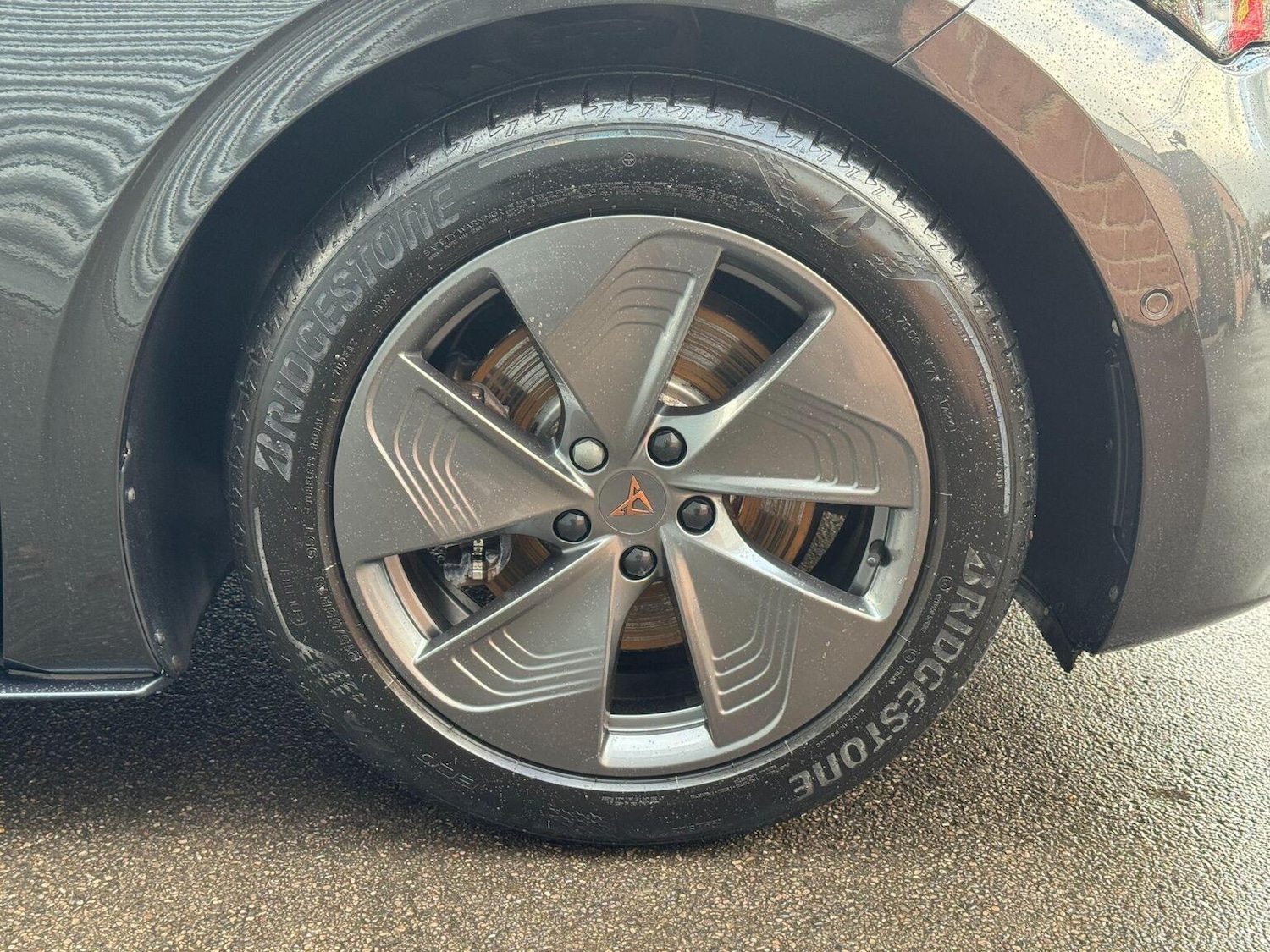 Used Cupra Born 2022 for sale - 76791534: Photo 36