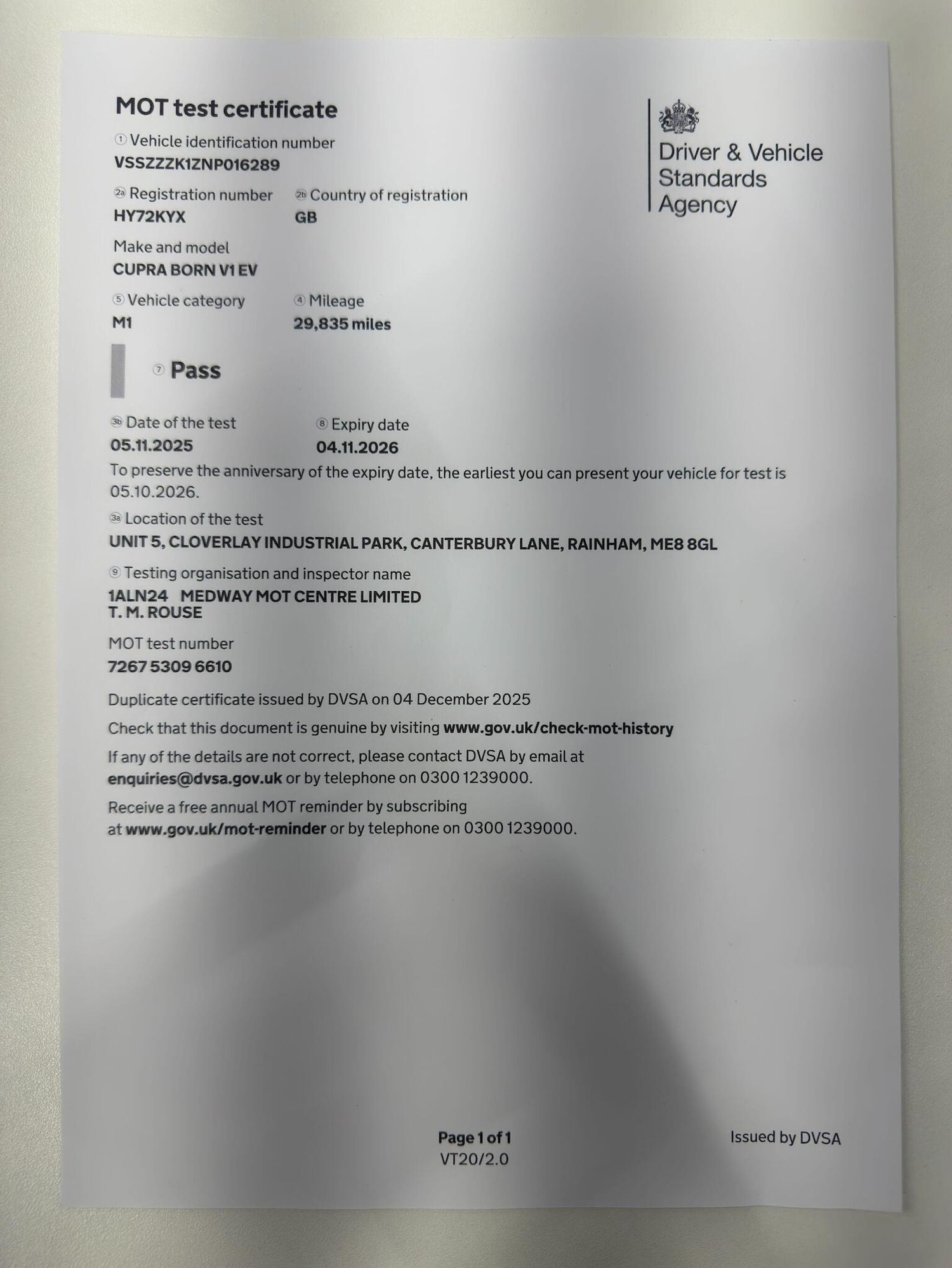 Used Cupra Born 2022 for sale - 76791534: Photo 45