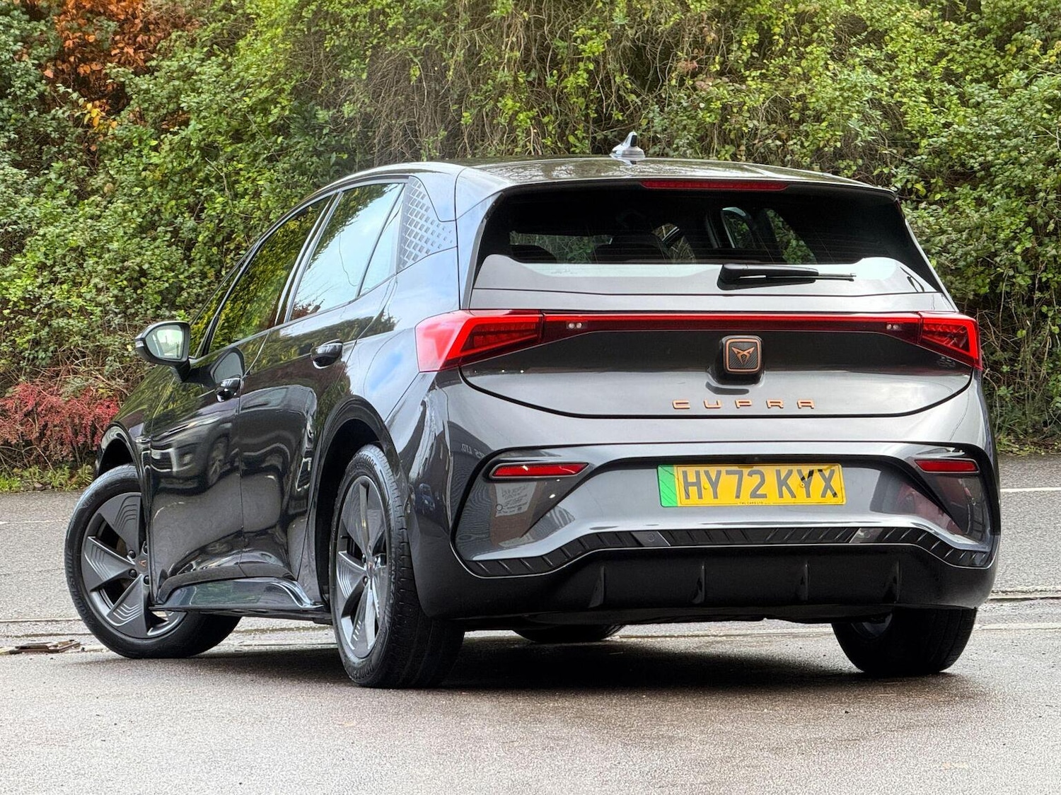 Used Cupra Born 2022 for sale - 76791534: Photo 5