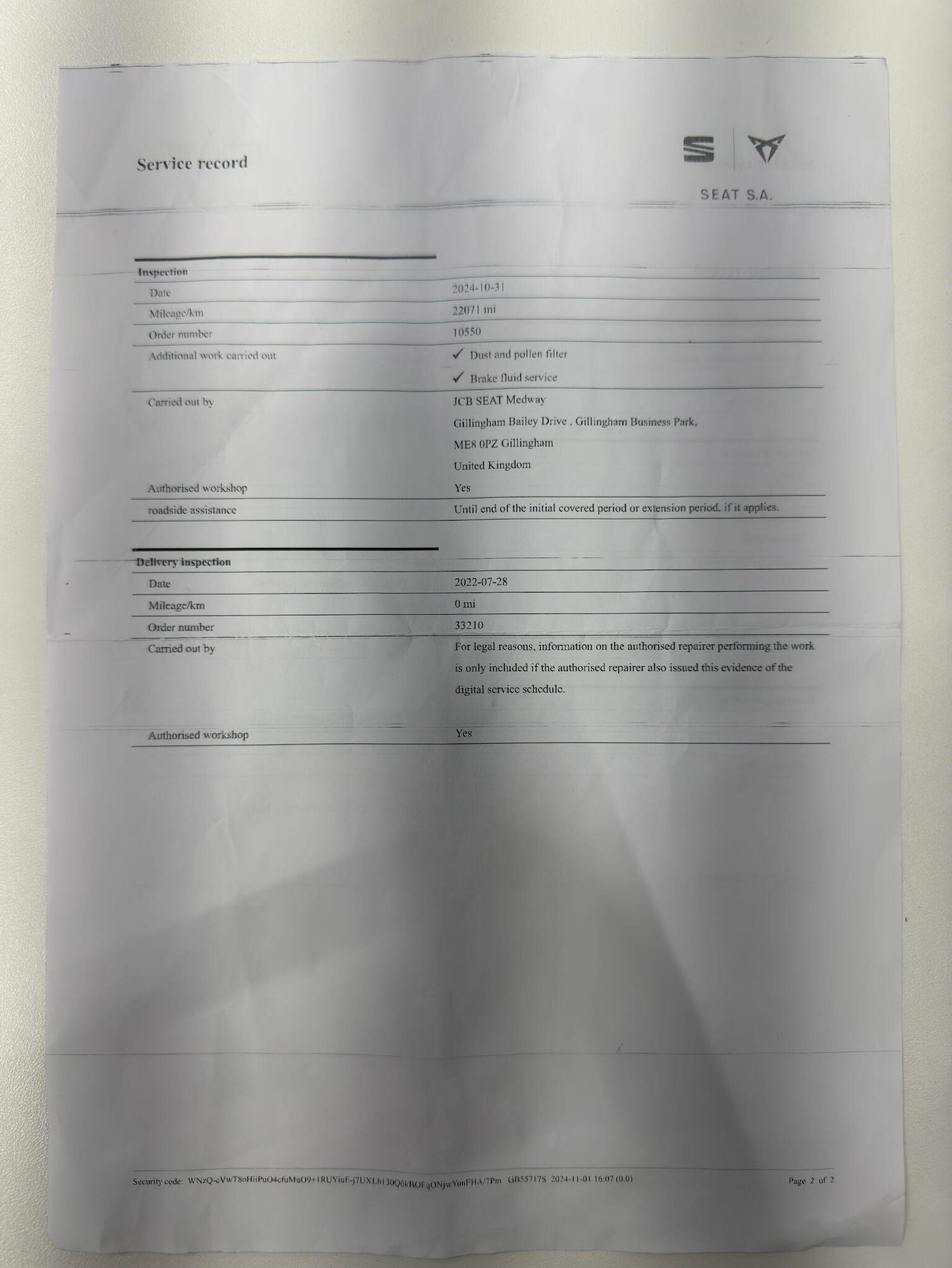 Used Cupra Born 2022 for sale - 76791534: Photo 68