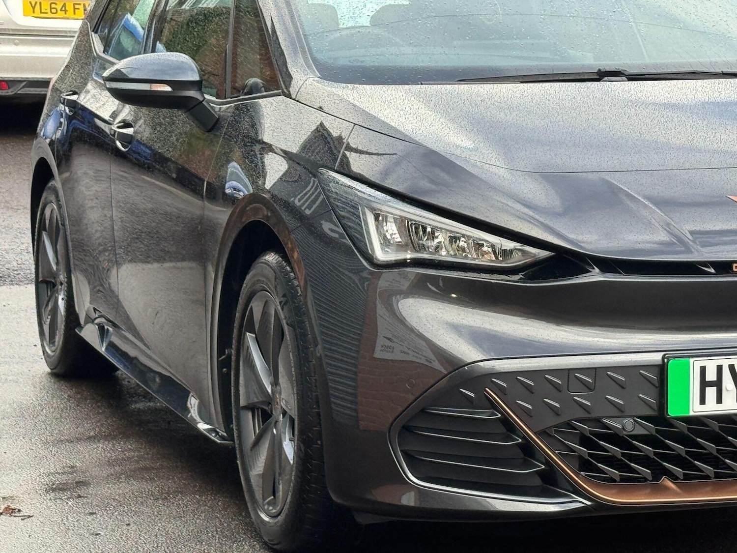 Used Cupra Born 2022 for sale - 76791534: Photo 8