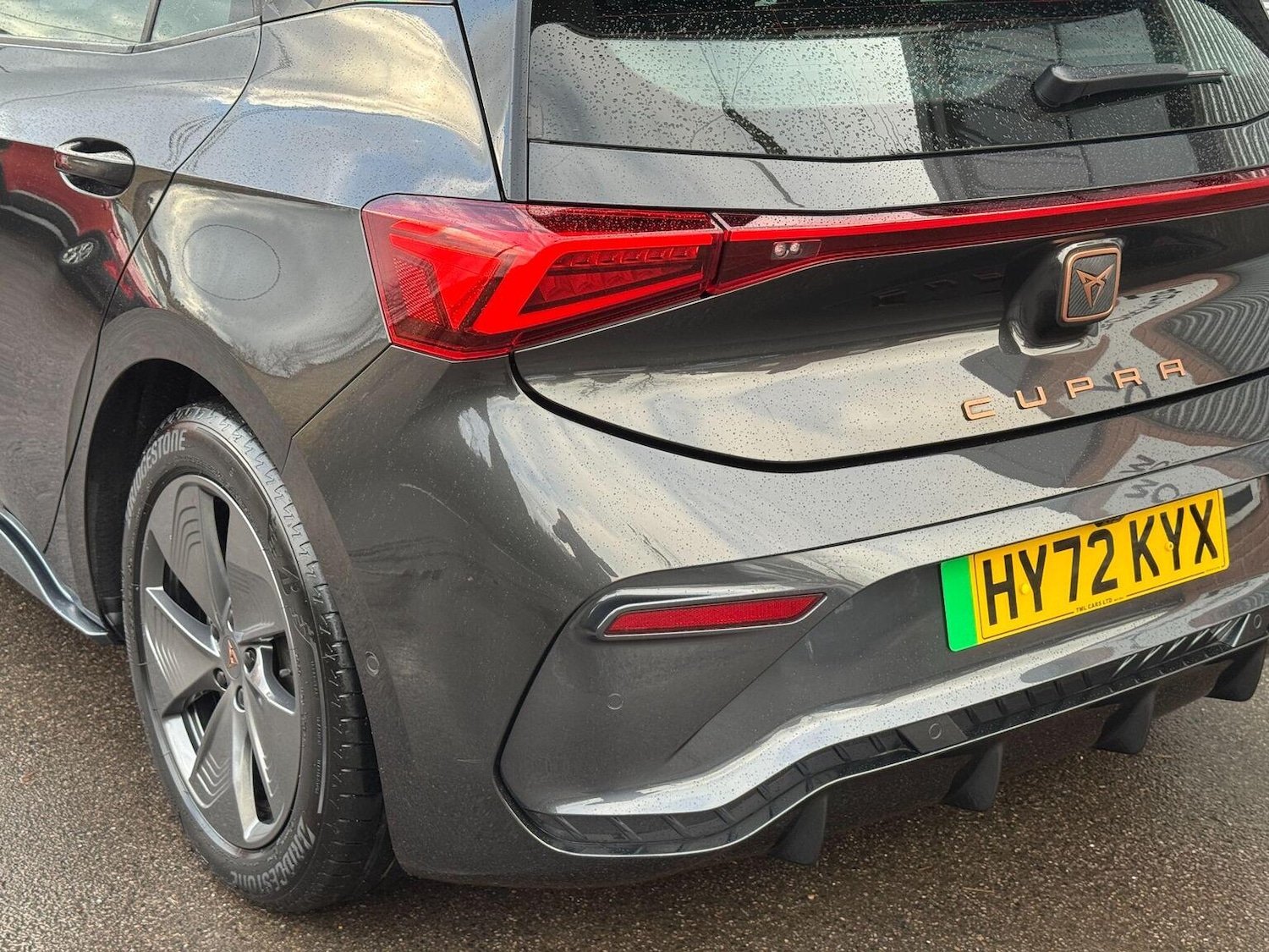 Used Cupra Born 2022 for sale - 76791534: Photo 9