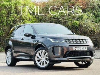 Used Land Rover Discovery Sport 2020 for sale - 77742873: Photo