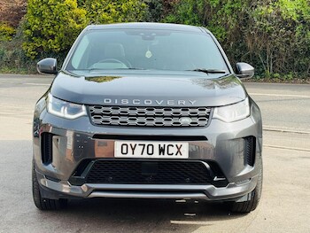 Used Land Rover Discovery Sport 2020 for sale - 77742873: Photo