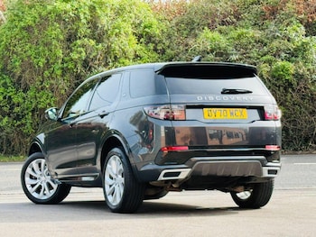 Used Land Rover Discovery Sport 2020 for sale - 77742873: Photo